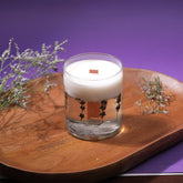 Rosemoore Lavender Scented Gel Candle